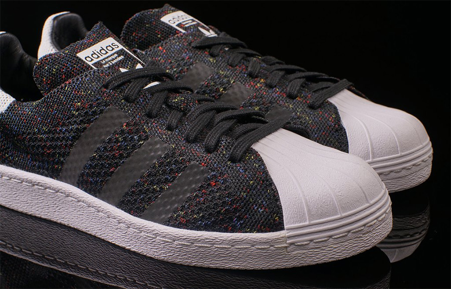 Superstar,adidas  这双 adidas Superstar 80s 不仅更加轻便透气哦！