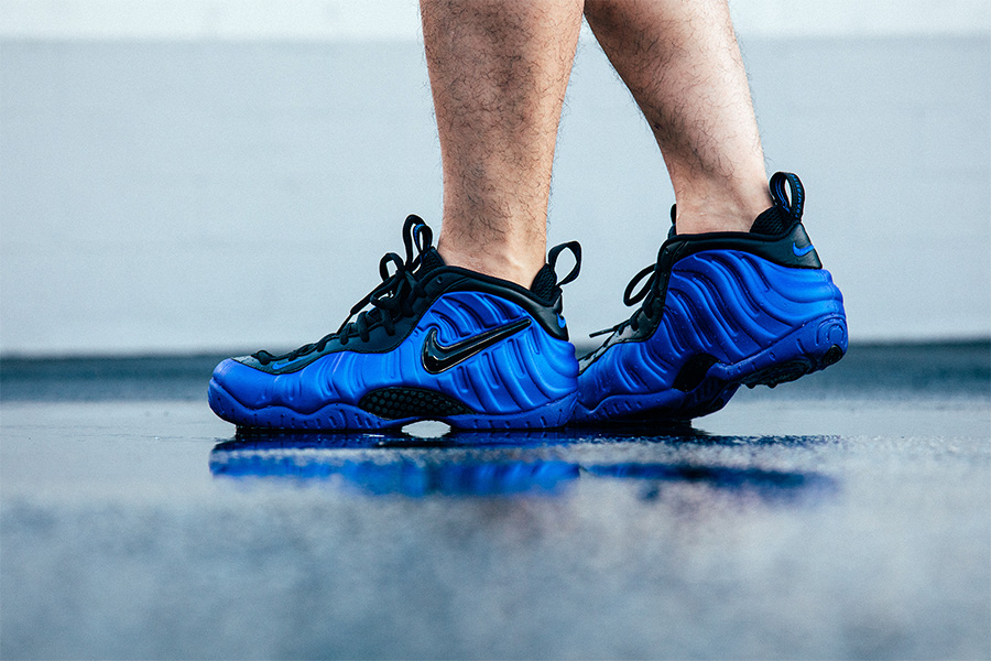 624041-403,Foamposite,Foamposi 624041-403 蓝黑泡 Nike Air Foamposite Pro “Hyper Cobalt” 中国区发售信息