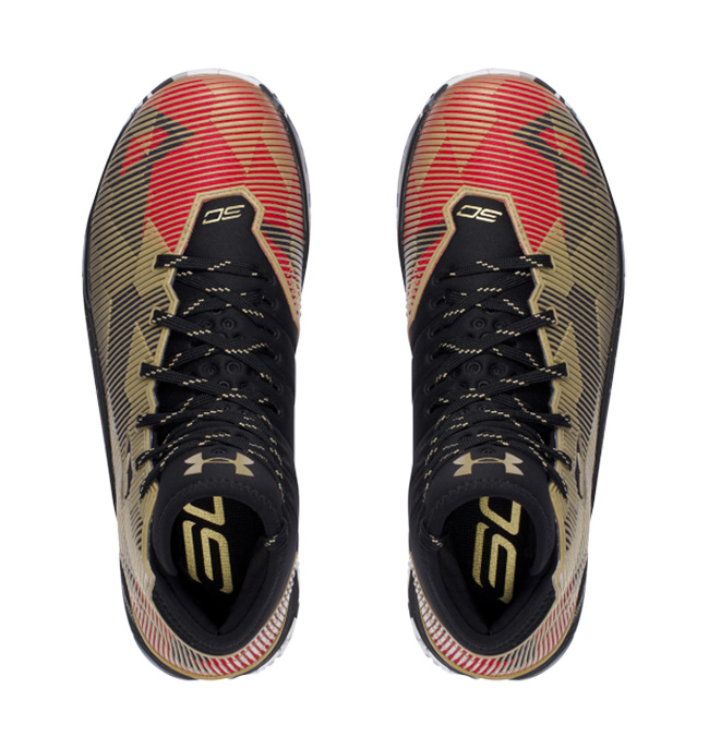 Curry 2.5,Under Armour  Under Armour Curry 2.5 “Heavy Metal” 中国区已经发售
