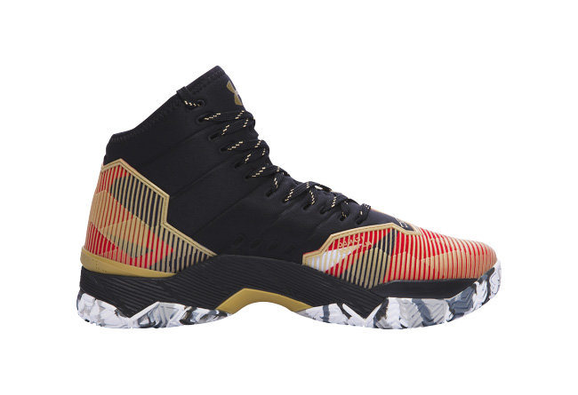 Curry 2.5,Under Armour  Under Armour Curry 2.5 “Heavy Metal” 中国区已经发售