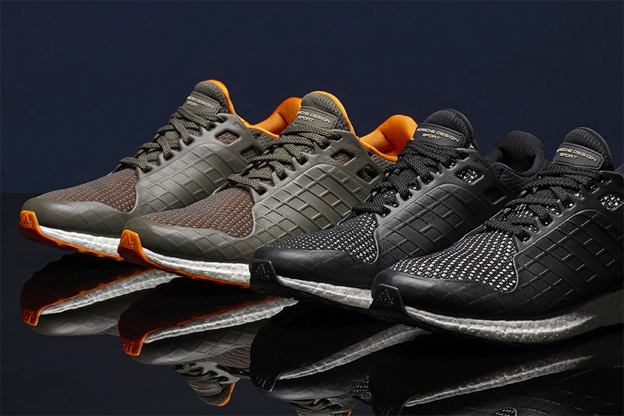 Porsche Design,adidas  保时捷设计再现，Porsche Design x adidas 2016FW 新品登场