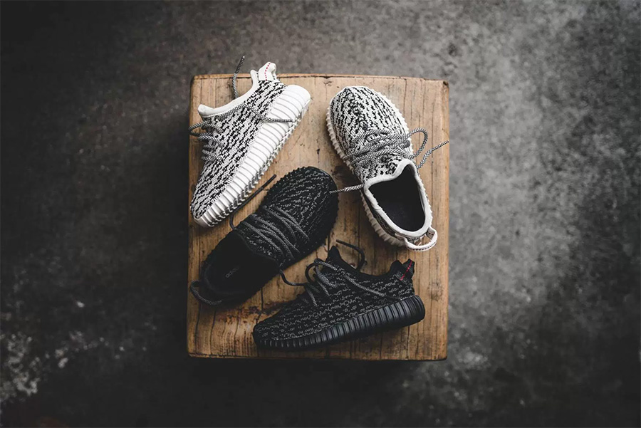 Yeezy 350 Boost,Yeezy  童鞋系列 Yeezy 350 Boost Infant 实物近赏
