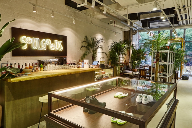 SOULGOODS,adidas,Adrianne Ho  潮流新阵地，SOULGOODS 三里屯旗舰店 8 月 25 日火热开业