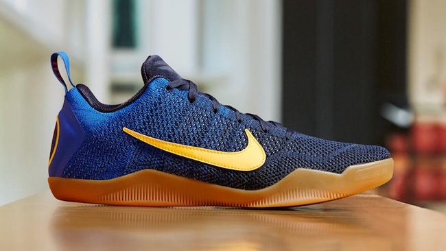Nike,Kobe11,844130-464  巴萨基因注入，Kobe 11 Elite Low “Mambacurial” 发售信息公布