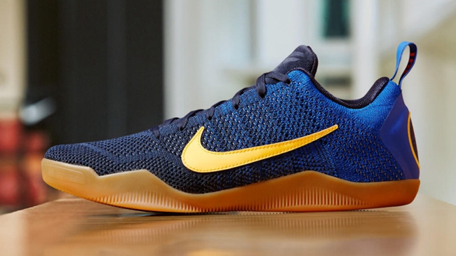 Nike,Kobe11,844130-464  巴萨基因注入，Kobe 11 Elite Low “Mambacurial” 发售信息公布