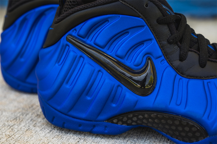 624041-403,Foamposite,Foamposi 624041-403 中国区提前！蓝黑泡 Nike Air Foamposite Pro 现已上架！
