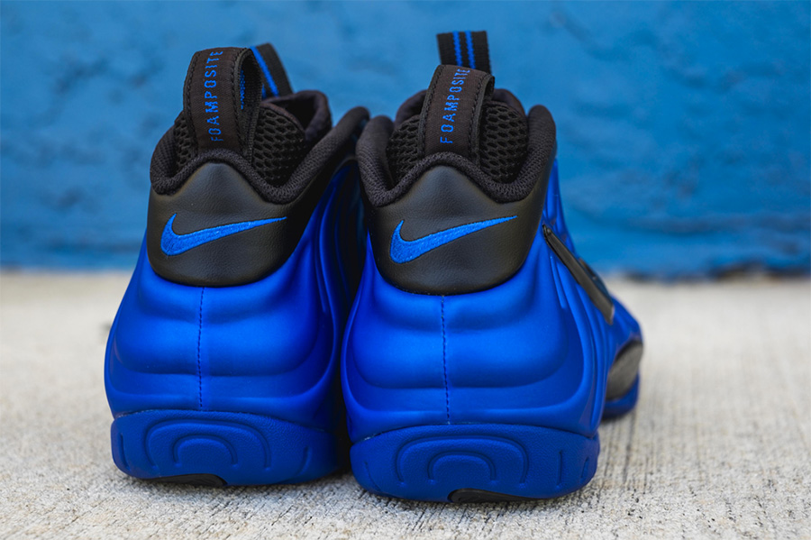 624041-403,Foamposite,Foamposi 624041-403 中国区提前！蓝黑泡 Nike Air Foamposite Pro 现已上架！