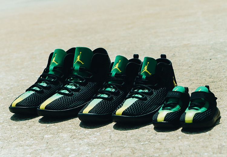 Nike,AJ,Air Jordan  飞人之子专属联名，Trophy Room x Jordan Reveal 发布