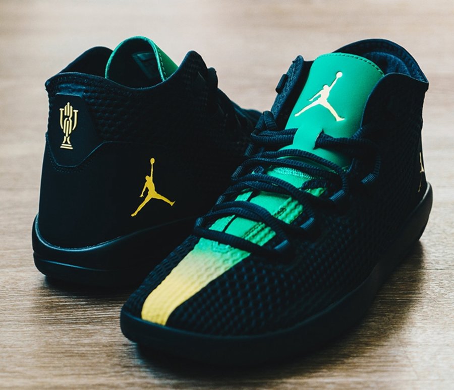 Nike,AJ,Air Jordan  飞人之子专属联名，Trophy Room x Jordan Reveal 发布