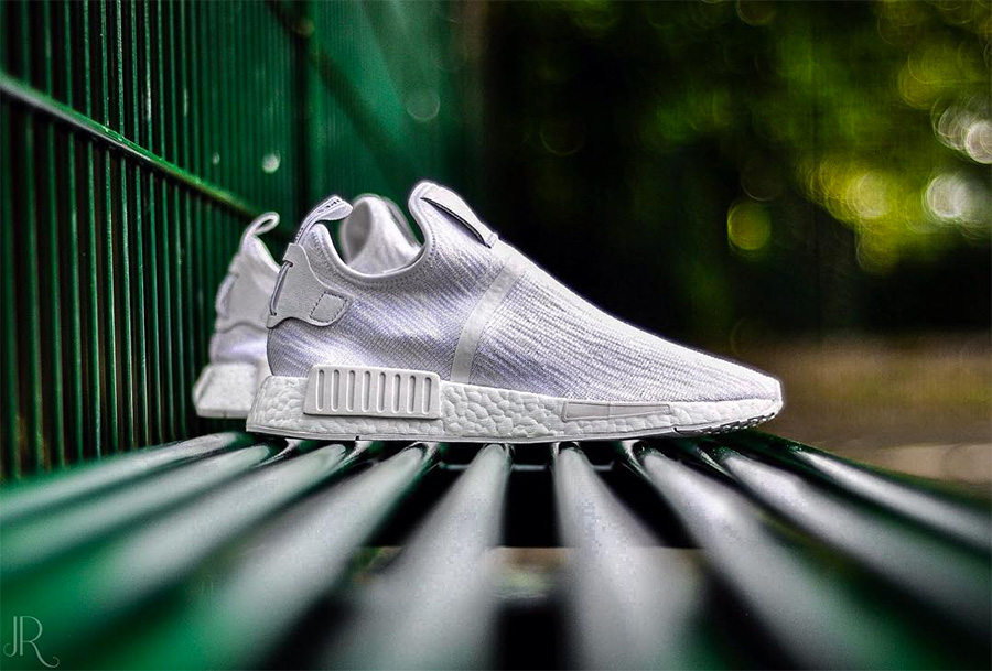 NMD,XR1,adidas  玩上瘾！当 adidas NMD XR1 也去掉框架！