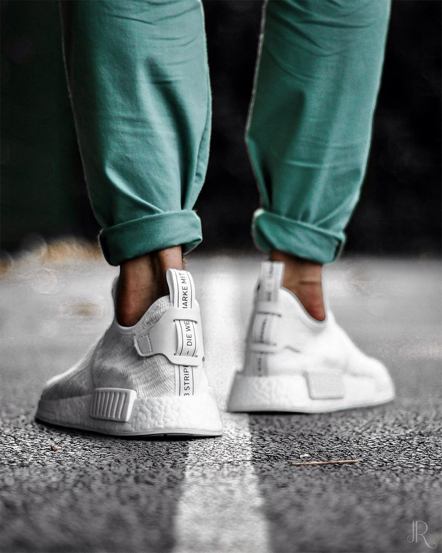 NMD,XR1,adidas  玩上瘾！当 adidas NMD XR1 也去掉框架！