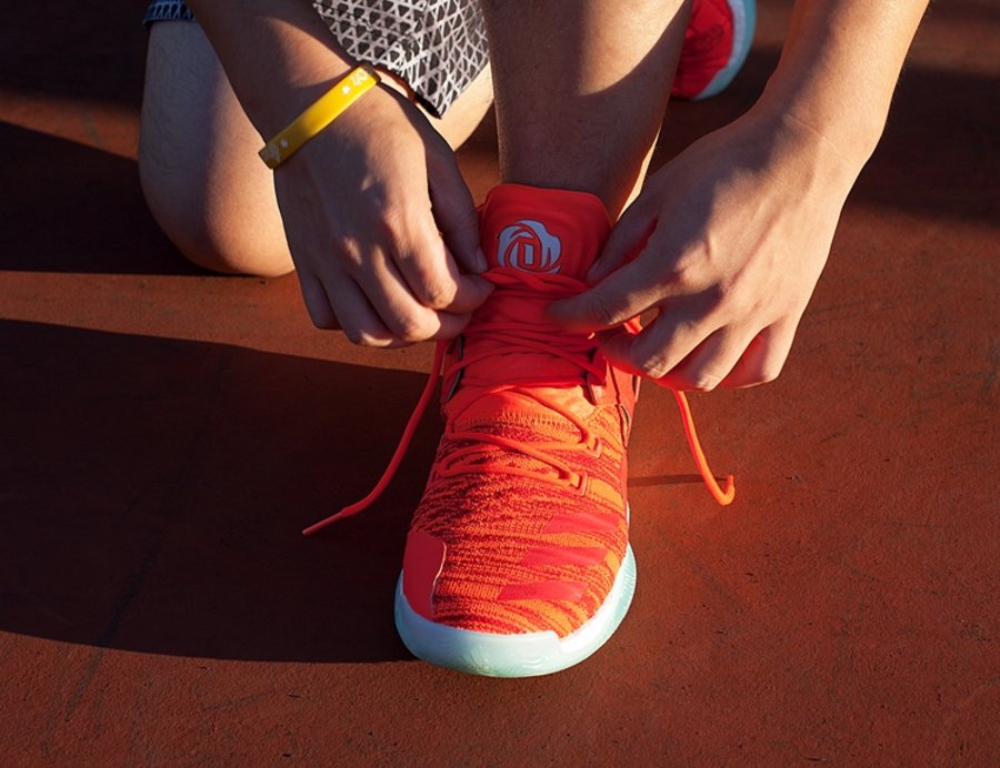 adidas,D Rose 7,罗斯7  最强罗斯战靴！adidas D Rose 7 实战测评