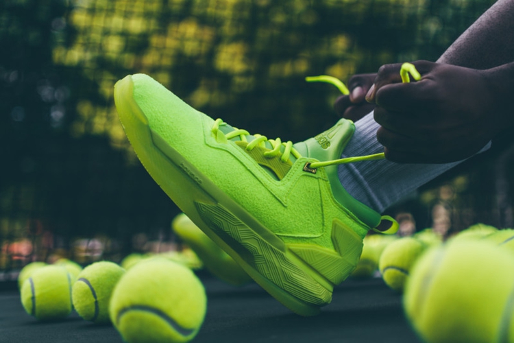 adidas,D Lillard 2  解禁市售，adidas D Lillard 2 “Tennis Ball” 今日上架