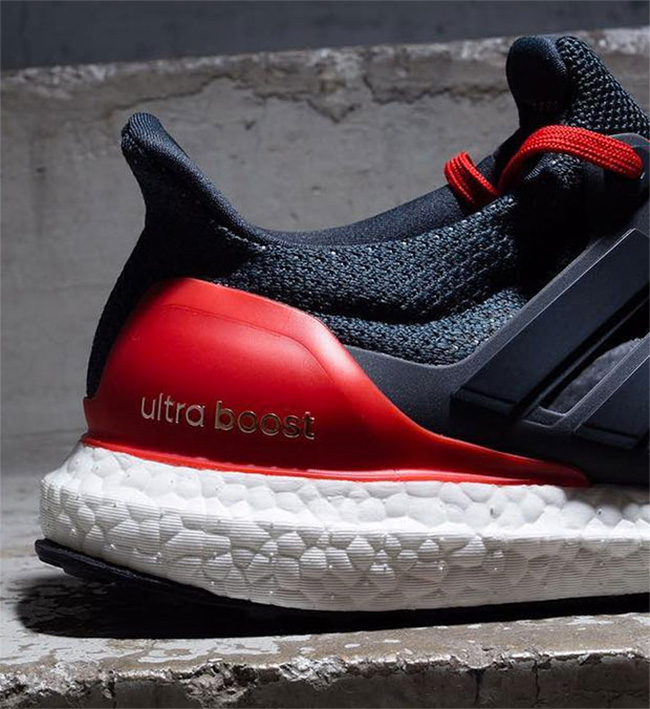 Ultra Boost,adidas,adidas Ultr  应对全天候需求！Ultra Boost ATR 双色亮相