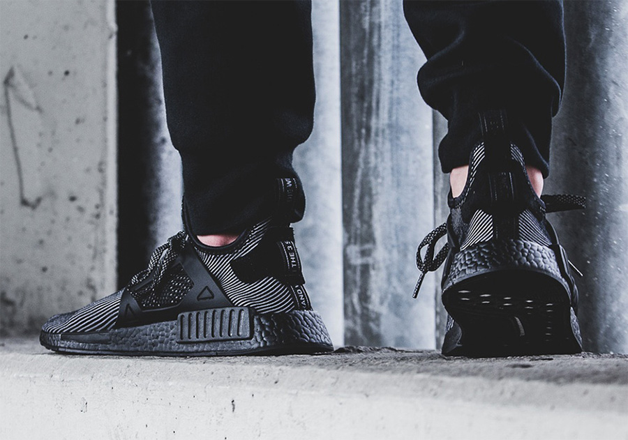 S32211,NMD XR1,NMD,XR1,adidas S32211 adidas NMD XR1 “Core Black” 酷黑亮相！