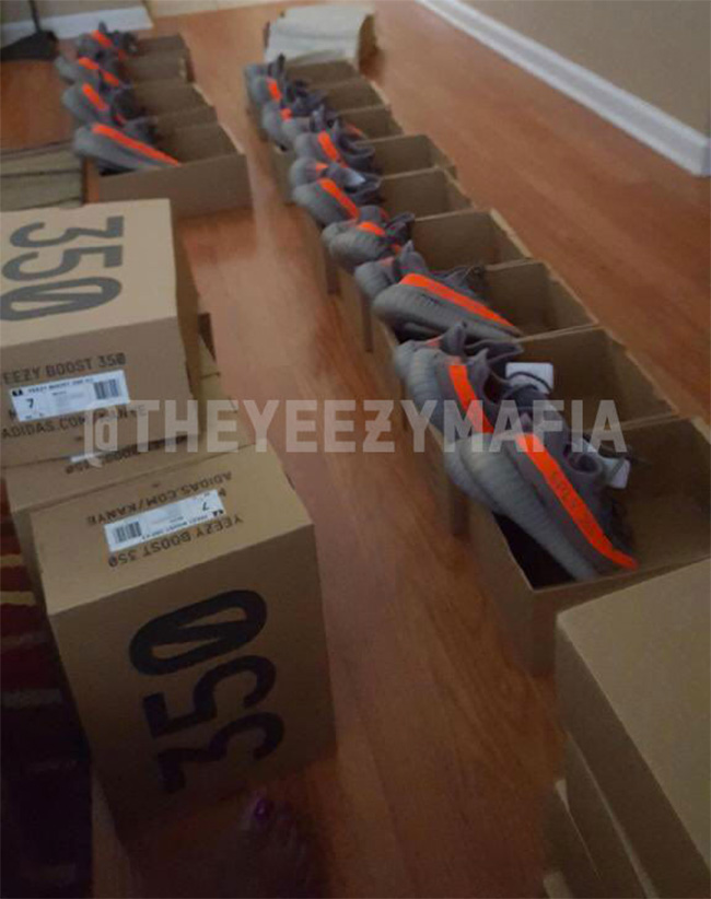 BB1826,Yeezy 350 Boost,Yeezy 3 BB1826 最近进展，Yeezy 350 Boost V2 又有了最终发售日期！