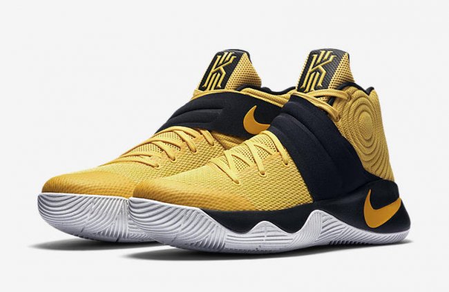 819583-701,Kyrie 2,Nike 819583-701 澳洲配色 Kyrie 2 “Australia” 即将发售