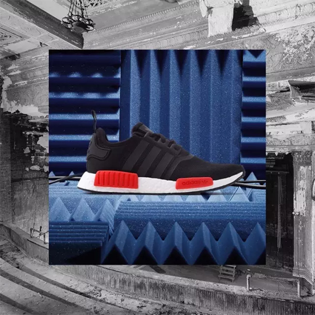 NMD,XR1,adidas  惊喜暗藏！9 月 9 日 NMD 七双齐发！