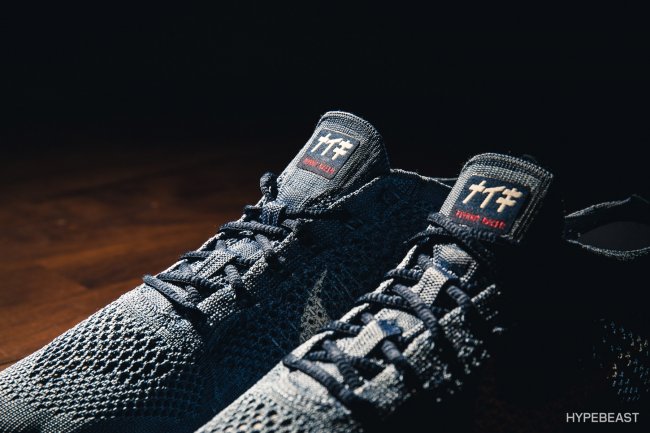 Flyknit Racer,Nike  蓝染配色 Nike Flyknit Racer “2020 Tokyo” 美图近赏