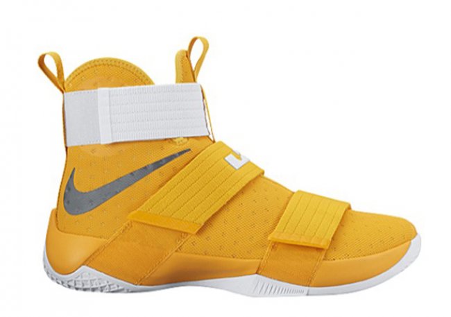 Soldier 10,士兵10代,NIKEiD  28 款 Nike Soldier 10 团队配色即将上架！