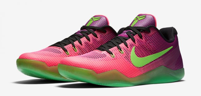 836184-635,Kobe 11 EM,Kobe 11 836184-635 9 月 15 日！Kobe 11 EM “Mambacurial” 中国区发售信息