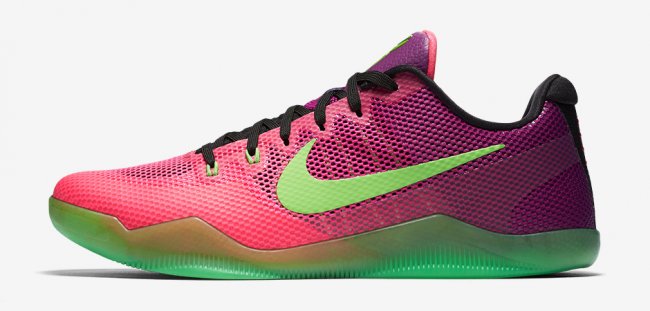 836184-635,Kobe 11 EM,Kobe 11 836184-635 9 月 15 日！Kobe 11 EM “Mambacurial” 中国区发售信息