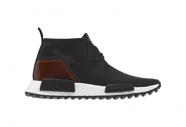 NMD,adidas  进军户外！adidas NMD C1 Trail 新成员登场