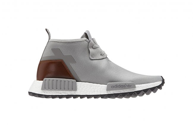 NMD,adidas  进军户外！adidas NMD C1 Trail 新成员登场