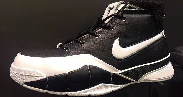 ZK1,Zoom Kobe 1,Nike ZK1 2017 科蜜们又有福利！Zoom Kobe 1 复刻配色亮相！