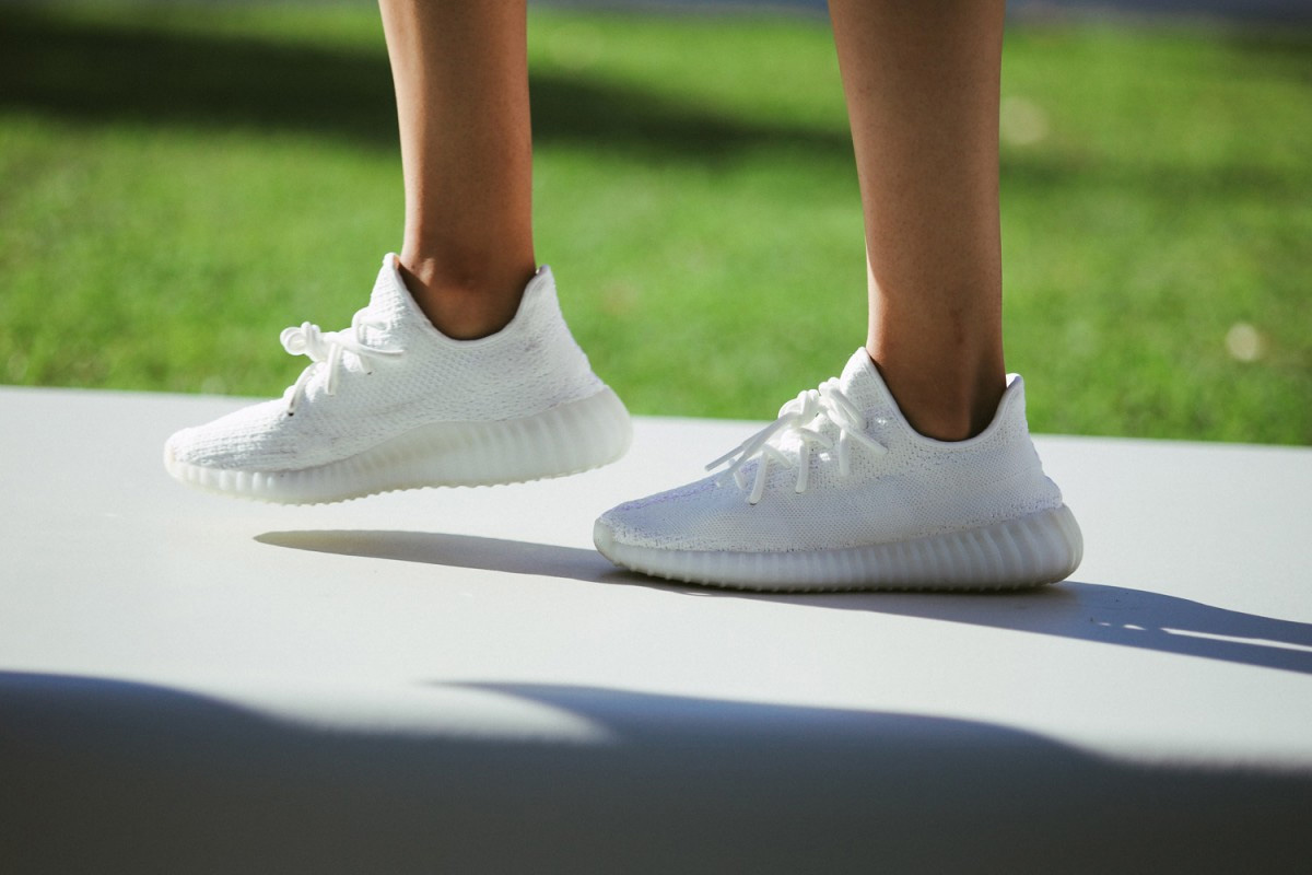 Yeezy 350 Boost,Yeezy  如果发售，这双可能是市场价最高的 Yeezy 350 Boost