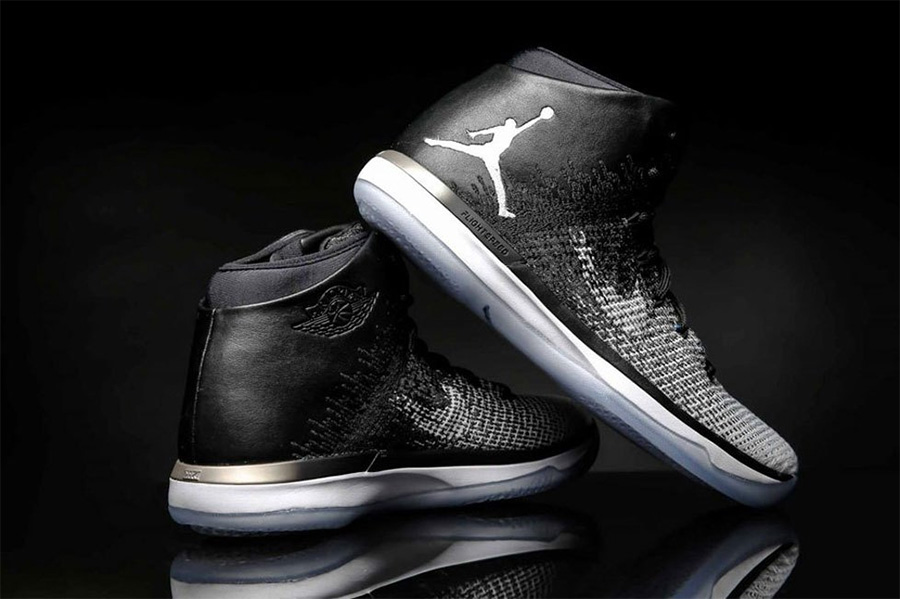 845037-003,AJ31,Air Jordan 31 845037-003 Air Jordan XXXI “Fine Print” 将在 9 月 17 日发售