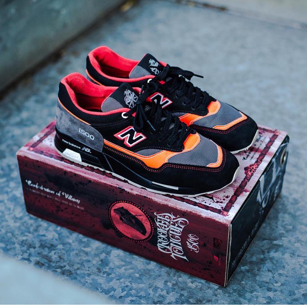 球鞋上脚,明星上脚  本周 Sneaker 球鞋美图精选 9.12