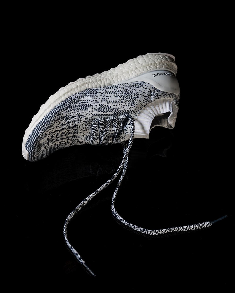 adidas,Ultra Boost Uncaged,Boo  黑白交织！adidas Ultra Boost Uncaged 全新配色预览