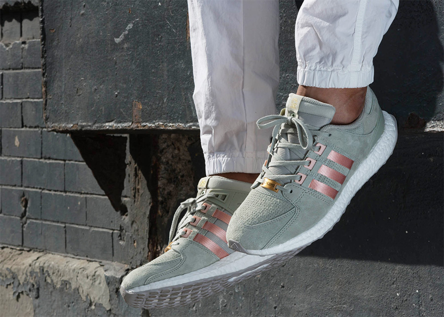 EQT,Ultra Boost,adidas,Concept  精致新品！这就是你们昨天都在问的 adidas Boost 球鞋