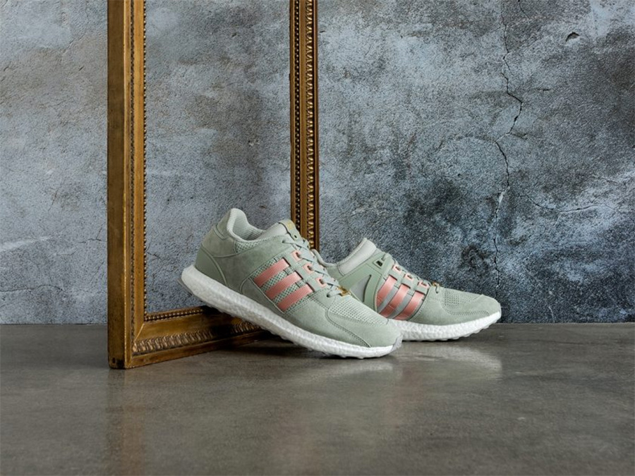 EQT Support 93/16,EQT,adidas  Concepts x adidas EQT Support 93/16 带来两款配色