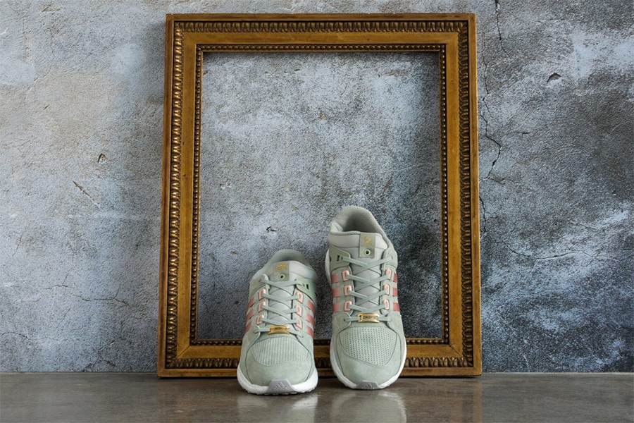 EQT Support 93/16,EQT,adidas  Concepts x adidas EQT Support 93/16 带来两款配色