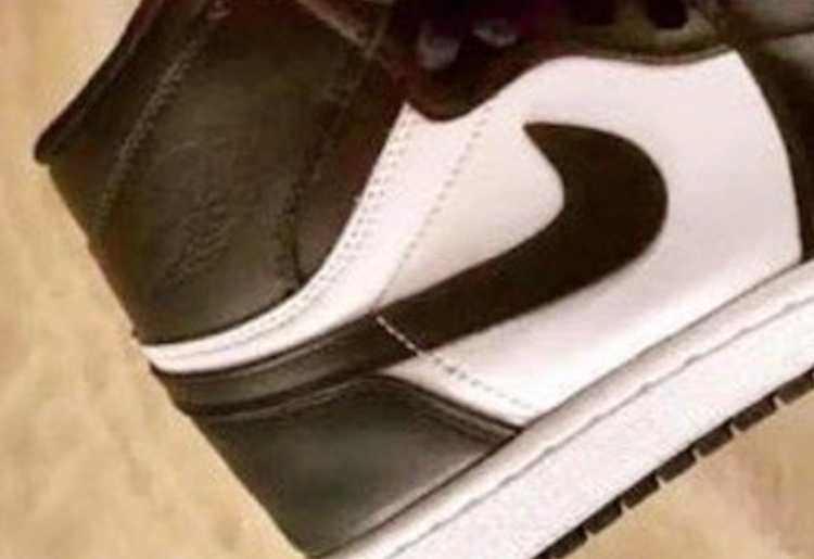 AJ1,Air Jordan 1  黑白 Air Jordan 1 明年发售！不过居然会有 3 个配色！