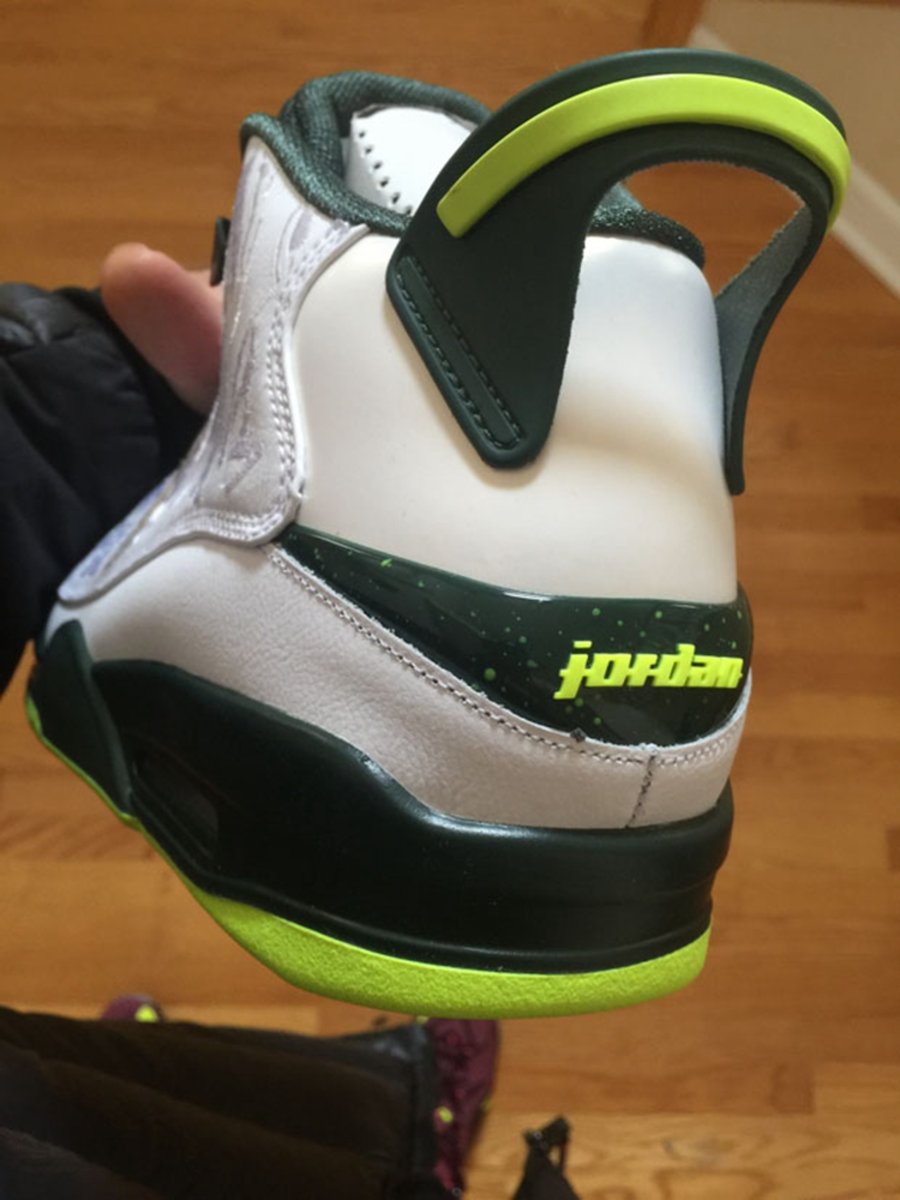 AJ,Dub Zero  合体鼻祖！Jordan Dub Zero 年底再次回归