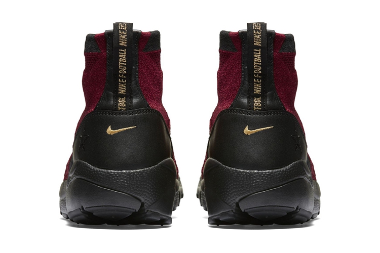 Nike,Air Footscape Magista  紫金加身！Nike Air Footscape Magista FK FC “Burgundy” 即将发售