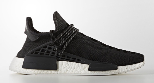 Pharrell Williams x adidas HU  菲董第二款市售配色登场！adidas HU NMD “Human Species”