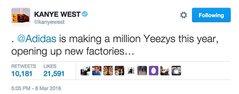 Yeezy,adidas,Yeezy Boost 750  Yeezy 也复刻？！Yeezy 750 Boost 首发配色网传将再次发售