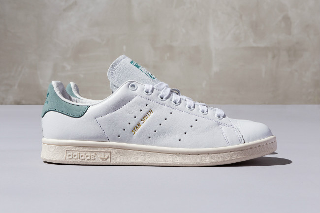 Stan Smith  浓浓古着风！adidas Originals Stan Smith 全新配色现已发售！