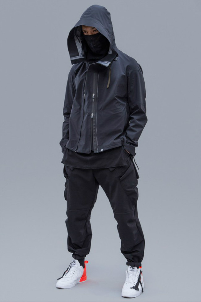 ACRONYM 2016  机能界的翘楚！ACRONYM 2016 秋冬新品系列发布