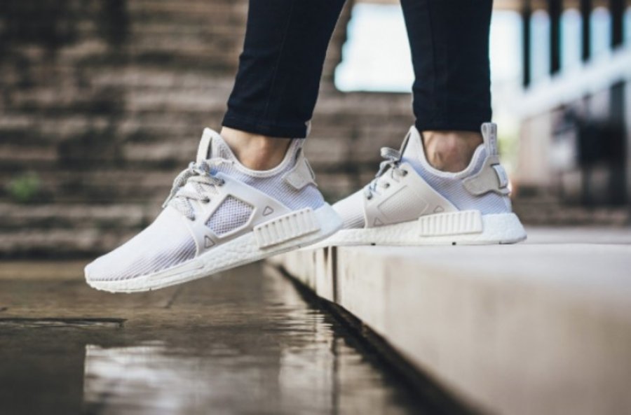 nmd XR1,上脚  街潮新成员，adidas NMD XR1 上脚精选！