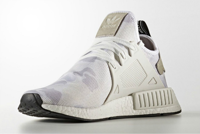 adidas NMD XR1  抢先看！adidas NMD XR1 ＂Duck Camo＂ 全新配色！