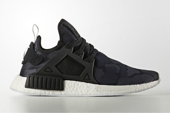 adidas NMD XR1  抢先看！adidas NMD XR1 ＂Duck Camo＂ 全新配色！