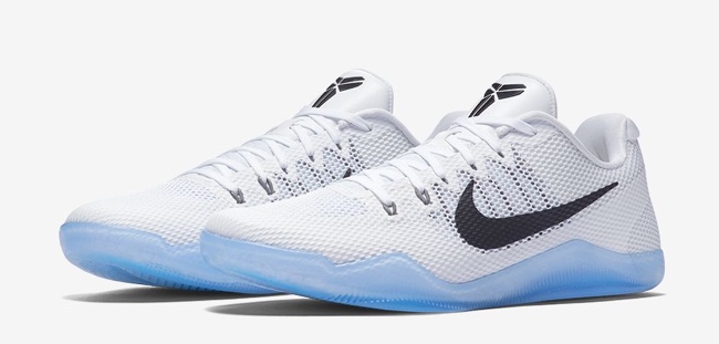 Kobe 11 EM “Fundamental” 836183-100 首发团队色 Kobe 11 EM “Fundamental” 即将上市
