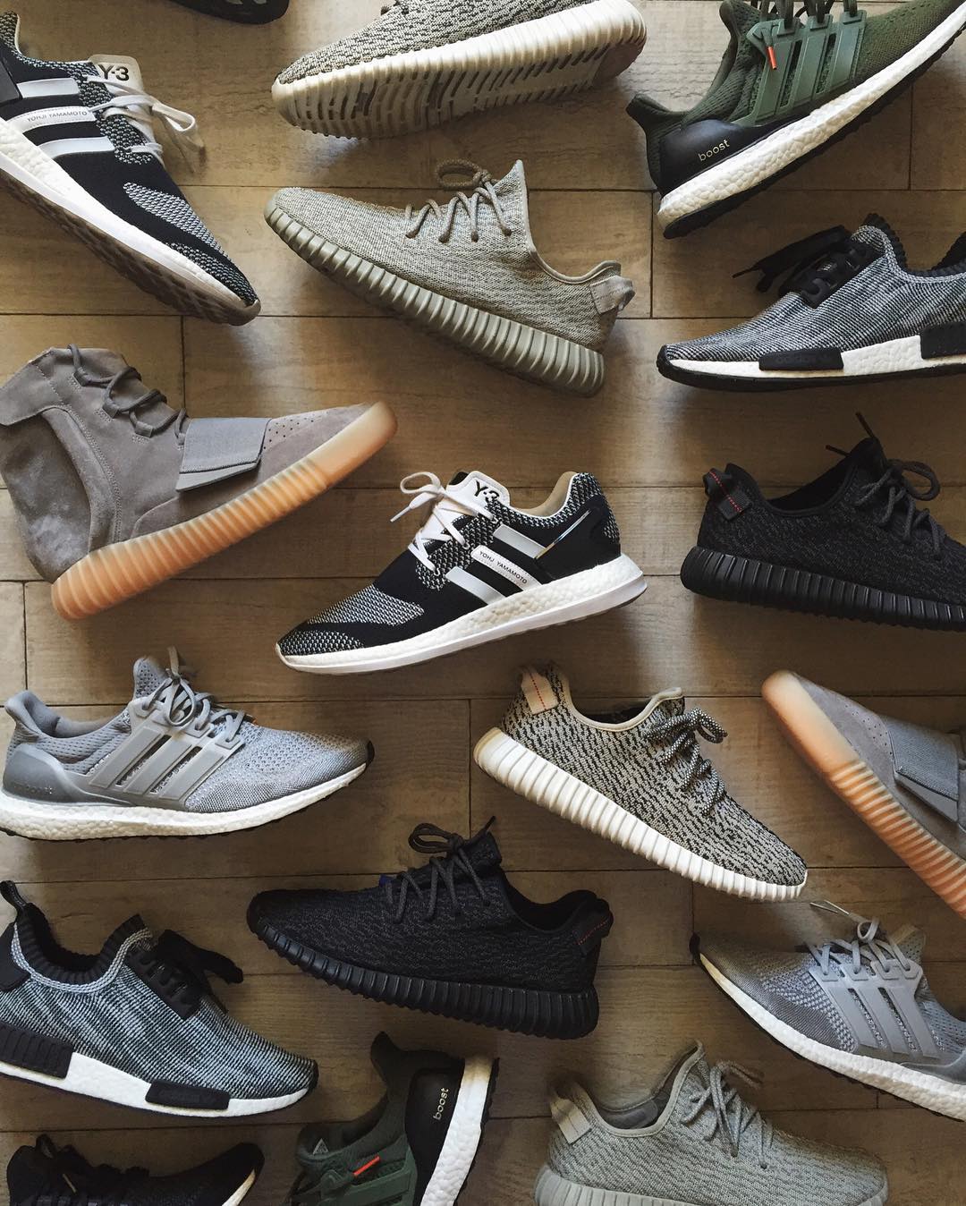 球鞋上脚,明星上脚  本周 Sneaker 球鞋美图精选 9.19