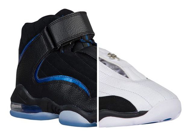 Nike,Air Penny 4，Penny  抢先预览！Nike Air Penny 4 将于 2017 年双色回归