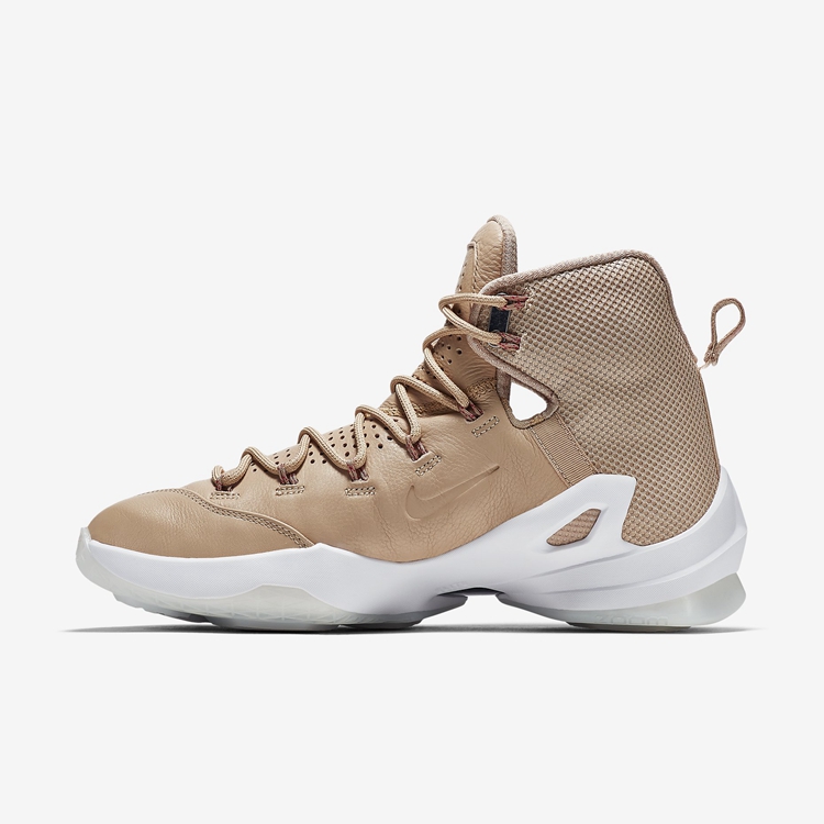 Nike,Lebron 13,Lbj13,876806-29  耳目一新的精英装扮！LeBron 13 Elite LB EP 现已发售